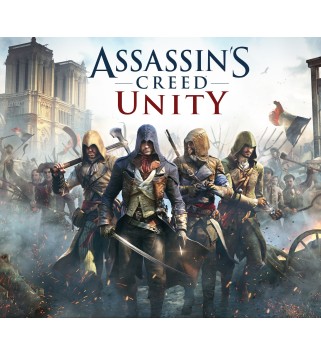 Assassin's Creed Unity XBOX One Xbox One Key GLOBAL